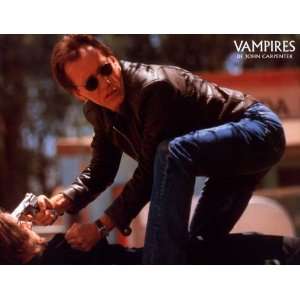 John Carpenters Vampires   Movie Poster   11 x 17 