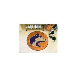  Washington Huskies Basketball Mat