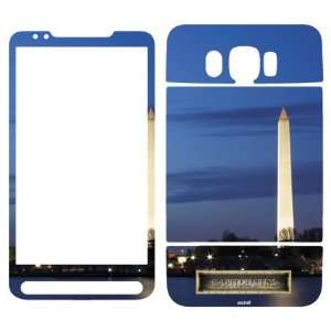  Washington DC Washington Monument at Dusk skin for HTC HD2 