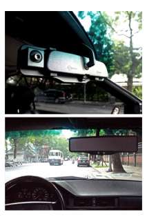 car video recorder dash camera DVR rear mirror for Ford  