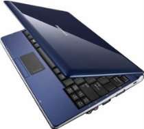   Samsung NC10 14GB 10.2 Inch Blue Netbook   Up to 8 Hours of Battery