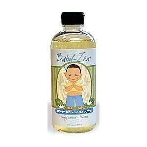  Baby Zen Green Tea Shampoo & Body Wash (Tearless) Boy 12 
