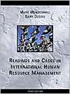 Readings and Cases in International Human Resources Management 