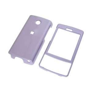  HTC Touch Diamond Solid Lilac Snap On Case Cover with 