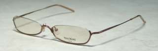 NEW VERA WANG LUXE WEIGHTLESS 50 16 125 TF VISION EYEGLASS/GLASSES 