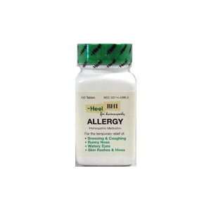  Allergy 300 mg 100 tabs by Heel