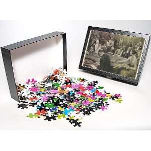   Jigsaw Puzzle of Monte Carlo/allers 192 from Mary Evans Toys & Games