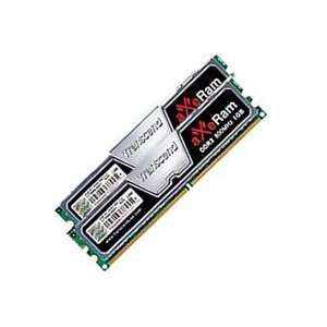   PC2 6400+ (800Mhz) 240 pin DDR2 DIMM Gaming TX800QLU 2GK (2CKU) RAM
