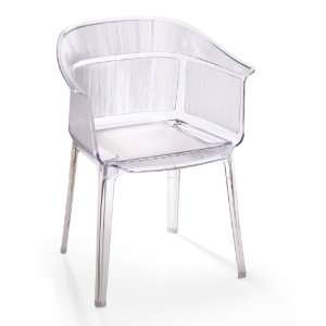  Allsorts Chair Transparent Set Of 4   106350