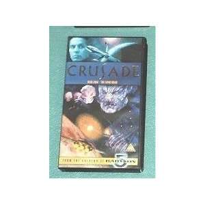  Crusade VHS / War Zone, The Long Road 