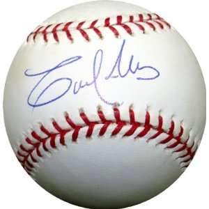  Carlos Almanzar Autographed Baseball