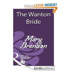 The Wanton Bride Mary Brendan  Kindle Store