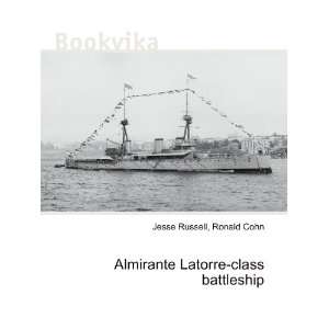  Almirante Latorre class battleship Ronald Cohn Jesse 