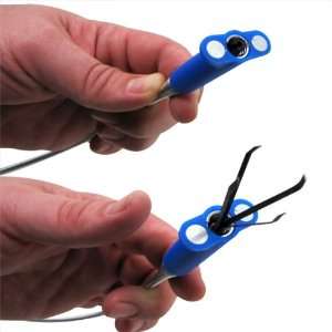 Claw Pickup Tool with Magnetic End Flexible Reaching Tool with Magnet 
