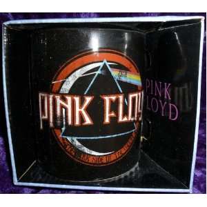   36063 Pink Floyd Ceramic Mug, Multicolored, 12 Ounce