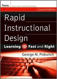   Right, (0787980730), George M. Piskurich, Textbooks   