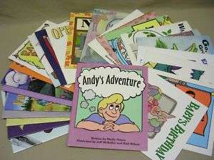 Waterford Institute 26 Beginning Guided Early Readers Lot Electronic 