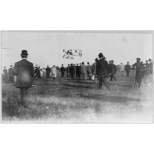  Calbraith Perry Rodgers,1879 1912,alof in plane,large 
