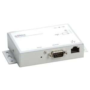  New NETWORK, 10/100 SERIAL PRINT SERVER   SX5000031 