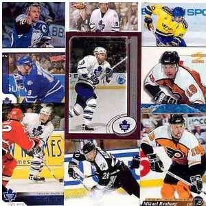 Toronto Maple Leafs Mikael Renberg 20 Card Set Sports 