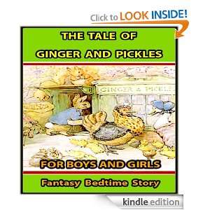  GINGER AND PICKLES BOOK  3 FUN STORIES FOR BOYS AND GIRLS   Picture 