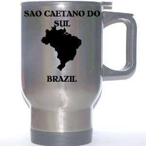  Brazil   SAO CAETANO DO SUL Stainless Steel Mug 