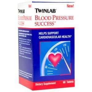  Twinlab Blood Pressure Success 60 tablets Health 