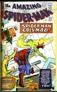 amazing spider man 23 3rd appearance of green goblin norman