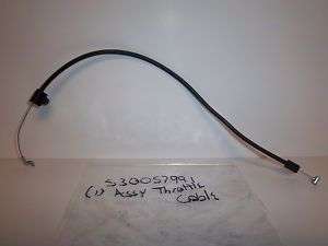 530057991 Assy Throttle Cable FL20 Weed Eater  