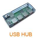 USB 2.0 ALL IN 1 Memory Card Reader for SD MMC CF MS  