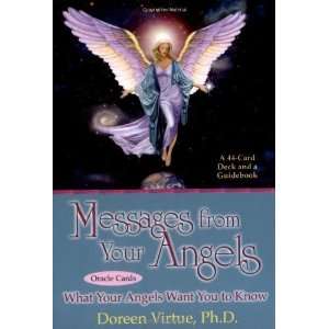   Your Angels Cards (Large Card Decks) [Cards] Doreen Virtue Books
