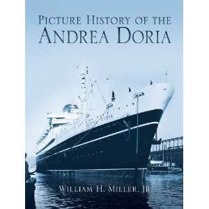   Doria (Dover Maritime) [Paperback] William H. Jr. Miller Books