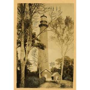   Assateague Lighthouse,Chincoteague,VA,Accomack County