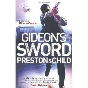   Sword (Gideon Crew Novel) [Paperback] Douglas J. Preston Books