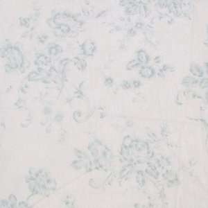  60 Wide Shabby Chic Percale Cotton Sheeting Toile on 