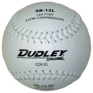 Olympia Sports Dudley® Slow Pitch SB 12LND Softball  