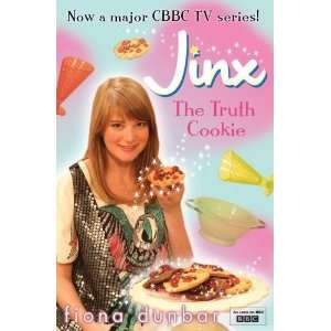  The Truth Cookie (Jinx) [Paperback] Fiona Dunbar Books