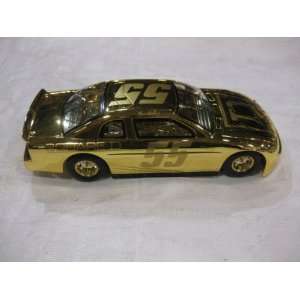 Die cast #55 Kenny Wallace Square D Racing Team REPLICA of a Chevy 