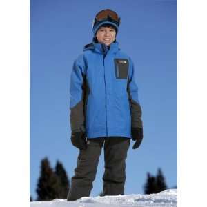 The North Face Boys Atlas Triclimate 3 in 1 Jacket (Drummer Blue) M (1