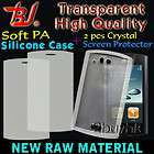 Silicone Skin Case For Acer Liquid Metal S120 + 2SPT W