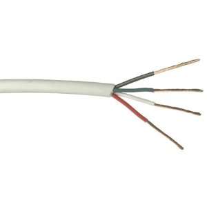   SCP 14 gauge 4 Conductor OFC In Wall Speaker Cable Wire Electronics