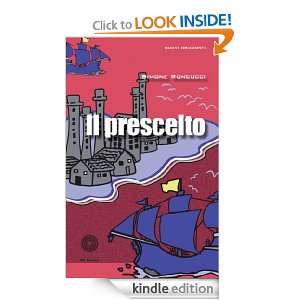 Il prescelto (Italian Edition) Simone Roncucci  Kindle 