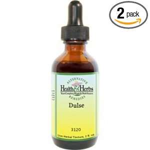  Alternative Health & Herbs Remedies Dulse 2 Ounces (Pack 