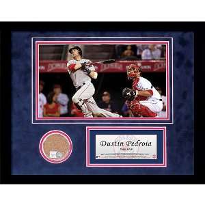  Dustin Pedroia Collage   Game Used MLB Collages Sports 