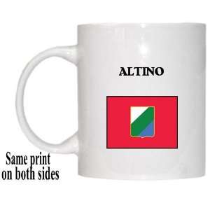  Italy Region, Abruzzo   ALTINO Mug 