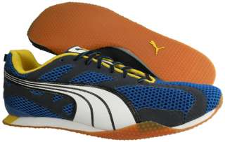 PUMA Street Kosmos Men Shoes US 9.5 EU 42.5 Snorkel Blue  