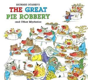   Richard Scarrys Busiest Pop up Ever by Richard 