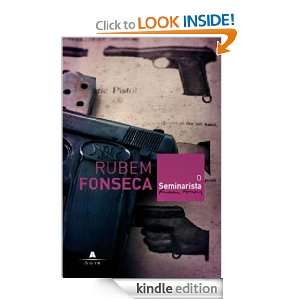 Seminarista (Portuguese Edition) Rubem Fonseca  Kindle 