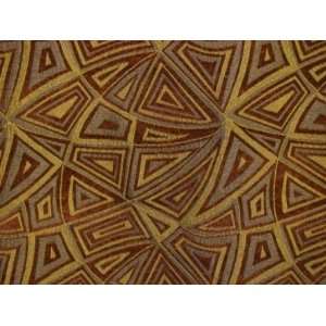  ZK81131 14A Shattered Bronze Upholstery Fabric Arts 