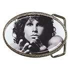 Jim Morrison W2 Belt Buckle Mens Gift Cool NEW